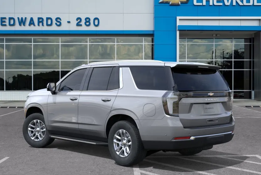 2025 Chevrolet Tahoe LT photo 1