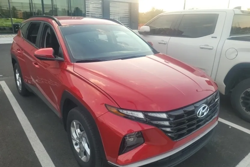2023 Hyundai Tucson SEL photo 1