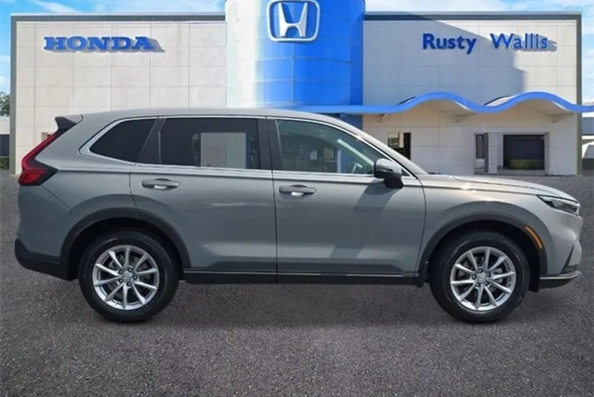 2026 Honda CR-V EX photo 1