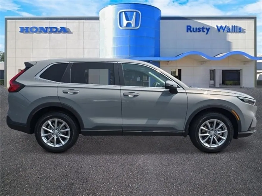 2026 Honda CR-V EX photo 1
