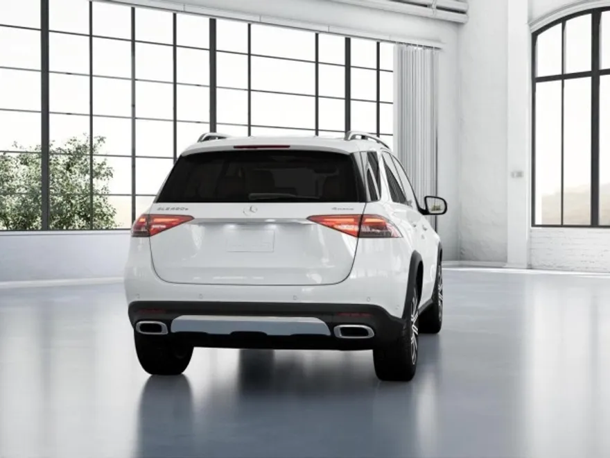 2025 Mercedes Benz GLE 450 4MATIC photo 22