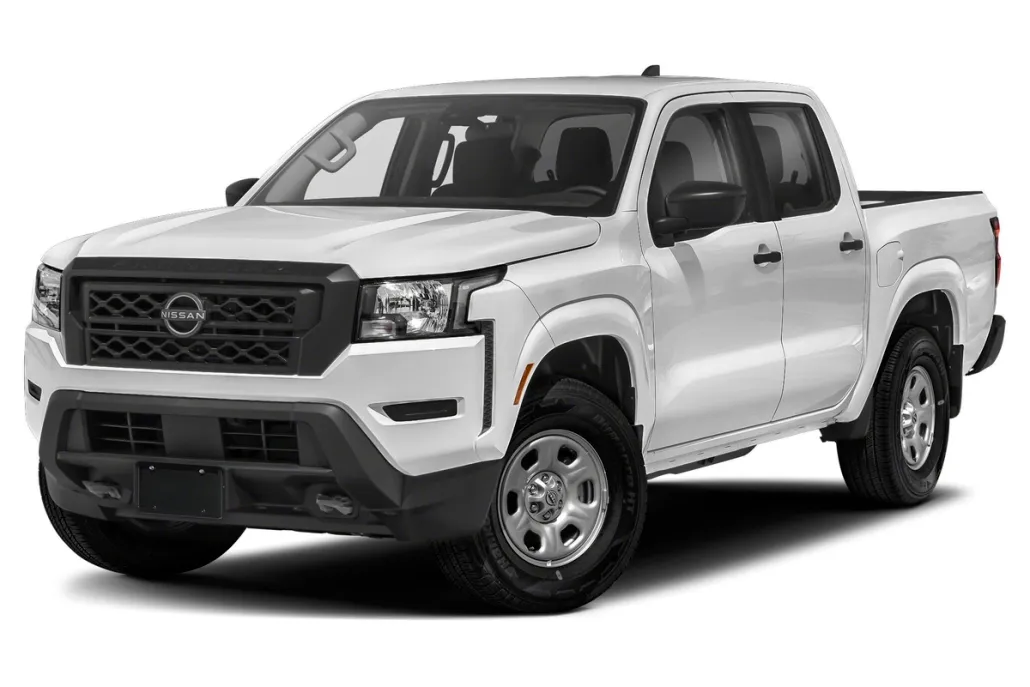 2022 Nissan Frontier S photo 1