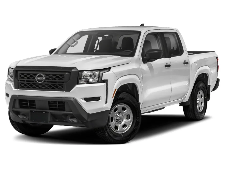 2022 Nissan Frontier S photo 1