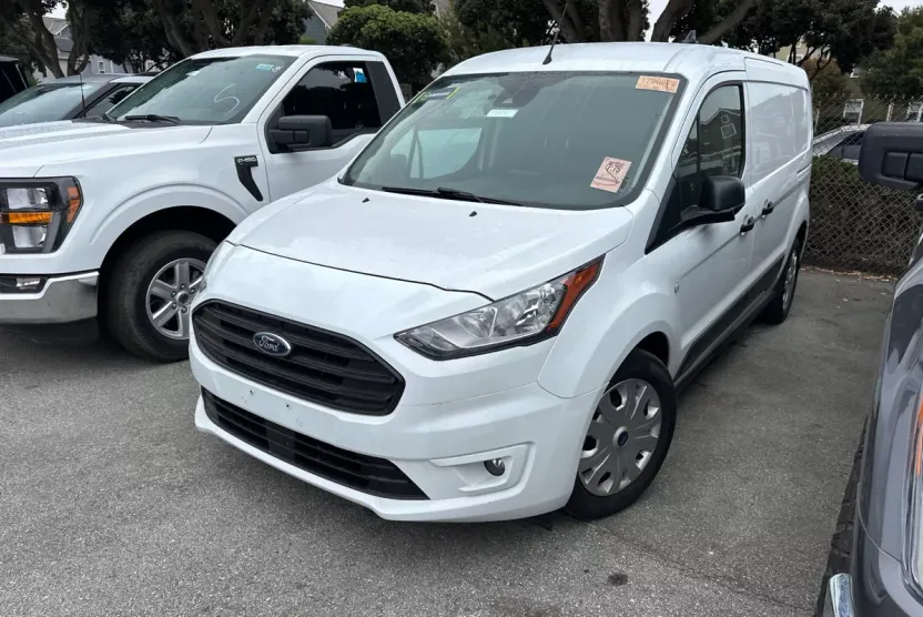 2023 Ford Transit Connect XLT Cargo photo 1