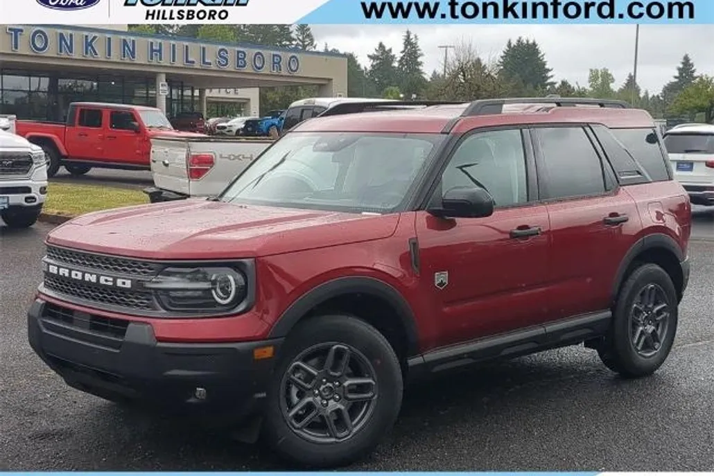 2025 Ford Bronco Sport Big Bend photo 1