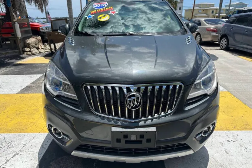 2016 Buick Encore Sport Touring photo 1