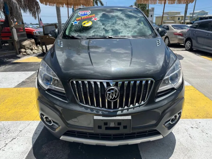 2016 Buick Encore Sport Touring photo 1