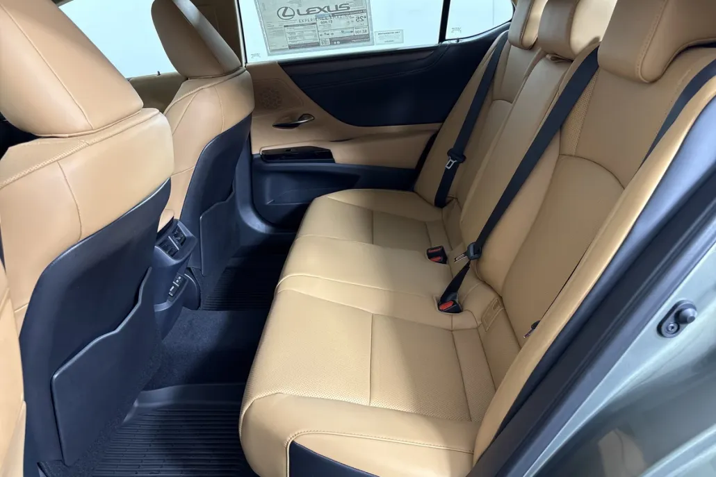 2025 Lexus ES 350 photo 1