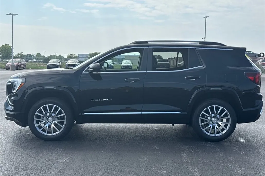2026 Gmc Terrain Denali photo 1