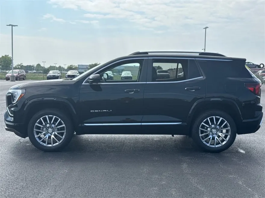 2026 Gmc Terrain Denali photo 1