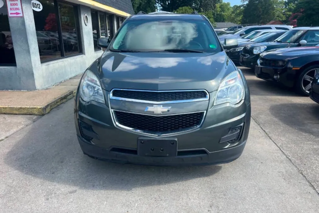 2012 Chevrolet Equinox photo 1