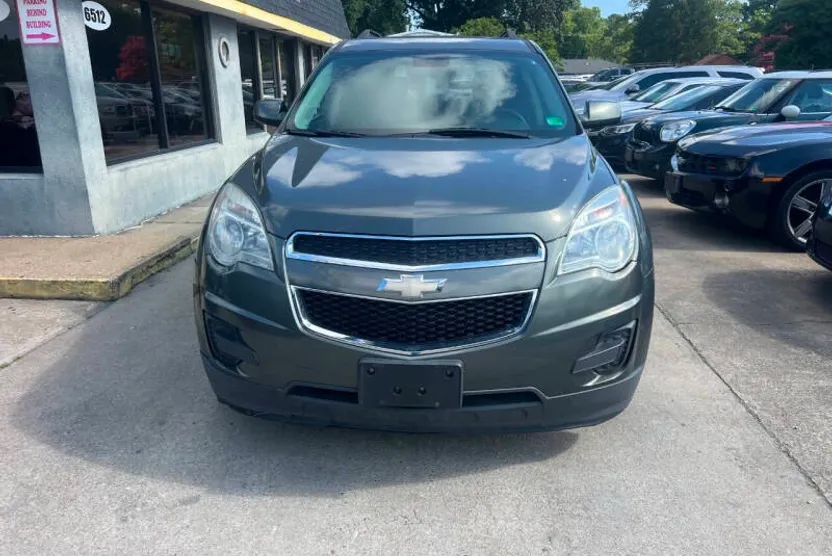 2012 Chevrolet Equinox photo 1