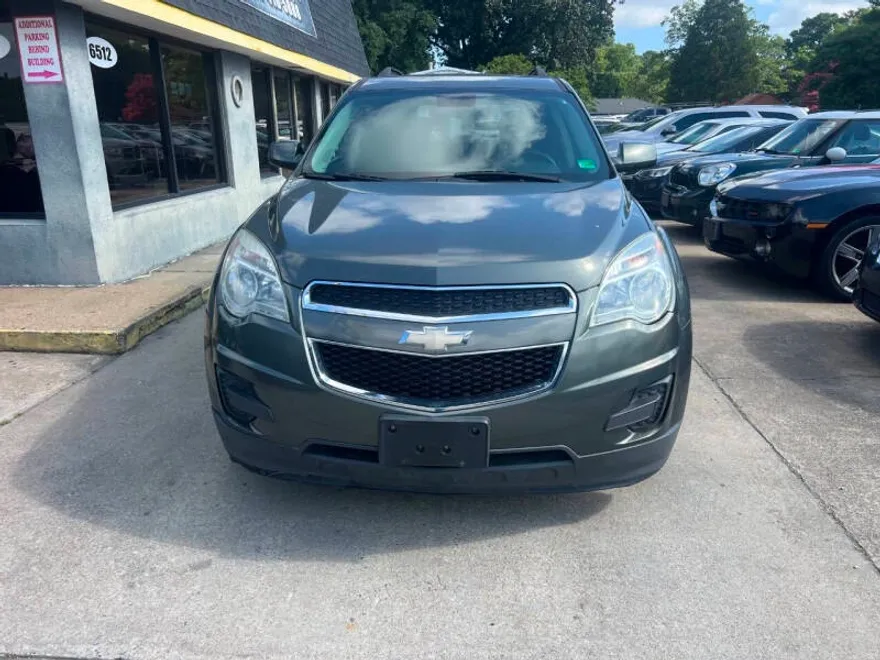 2012 Chevrolet Equinox photo 1