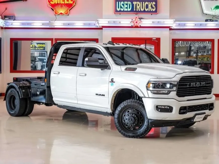 2022 Ram 3500 Laramie photo 1