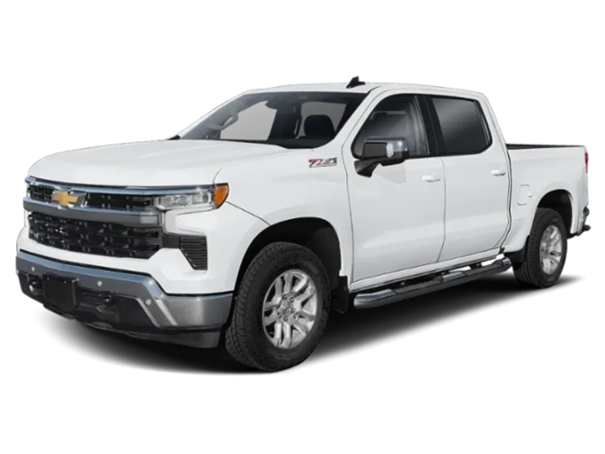 2026 Chevrolet Silverado 1500 LTZ photo 1