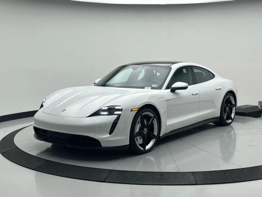 2023 Porsche Taycan Base photo 1