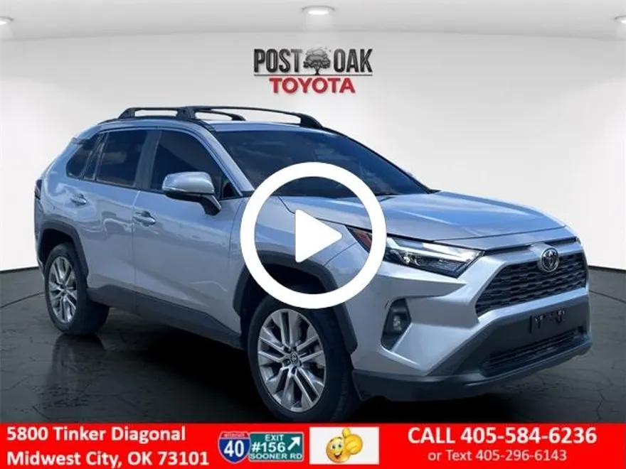 2022 Toyota RAV4 XLE Premium photo 1