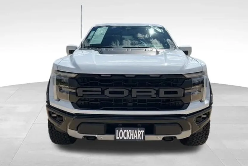 2024 Ford F-150 Raptor photo 1