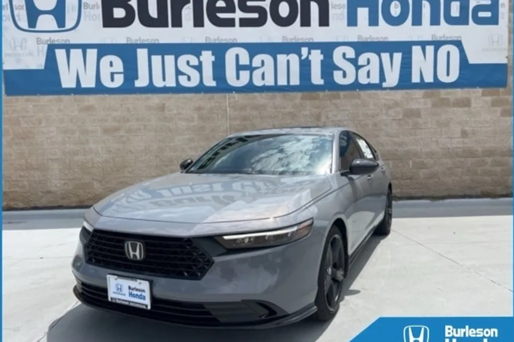 2025 Honda Accord Hybrid Sport-L photo 1