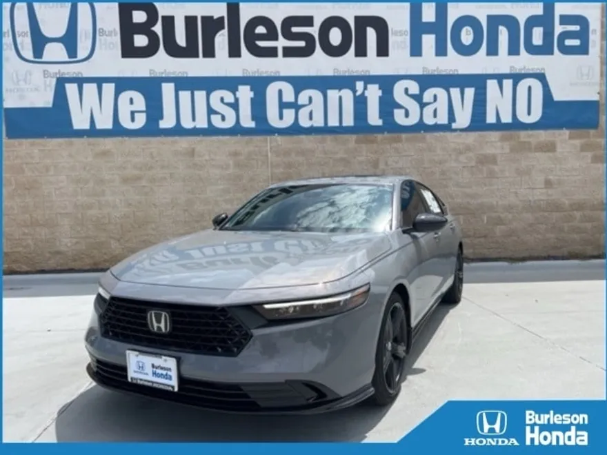2025 Honda Accord Hybrid Sport-L photo 1