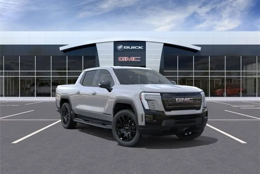 2026 Gmc Sierra Elevation photo 1