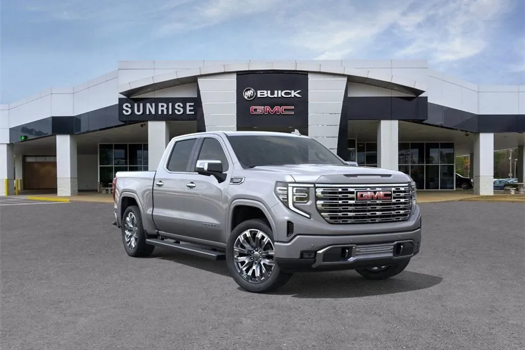 2026 Gmc Sierra 1500 Denali photo 1