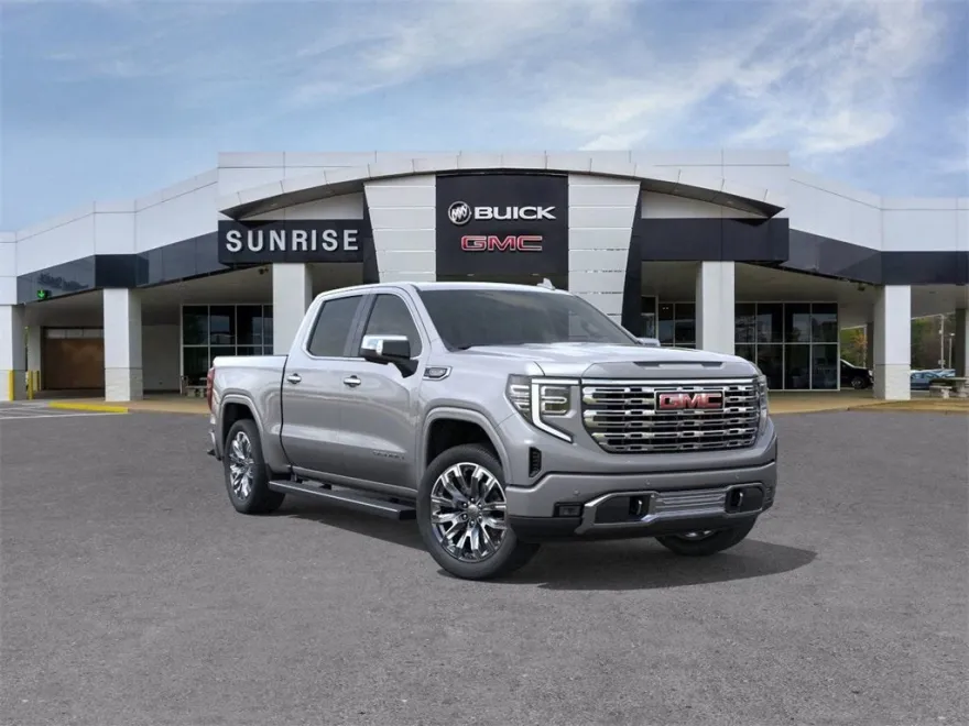 2026 Gmc Sierra 1500 Denali photo 1