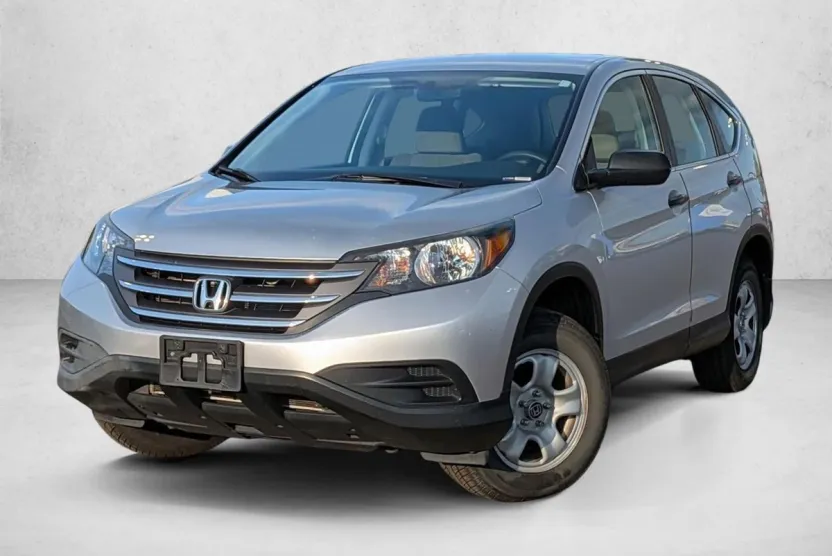 2014 Honda CR-V LX photo 1
