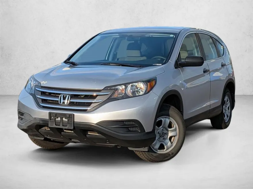 2014 Honda CR-V LX photo 1