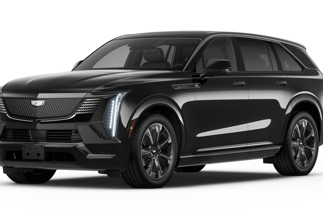 2025 Cadillac Escalade IQ Sport photo 1
