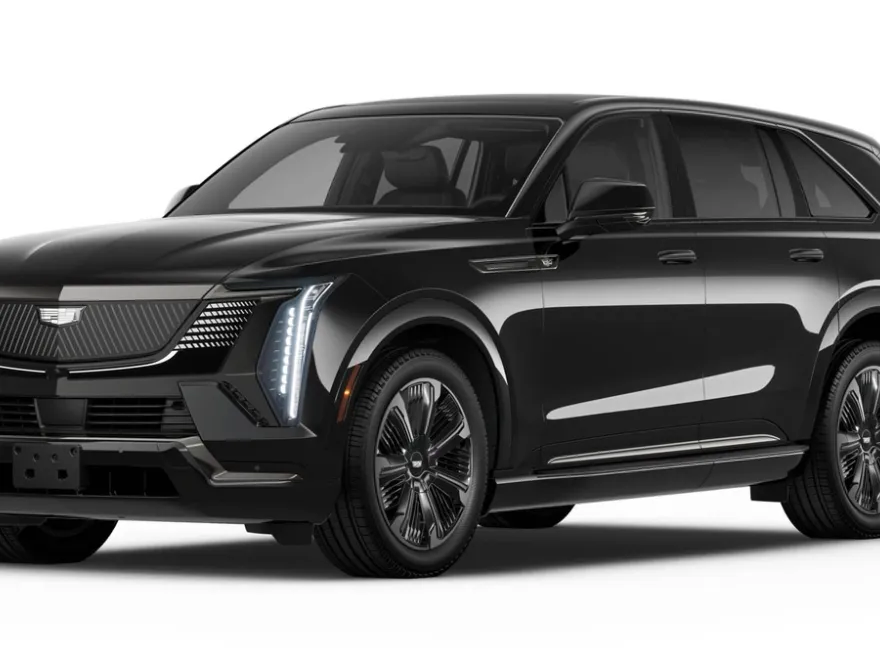 2025 Cadillac Escalade IQ Sport photo 1