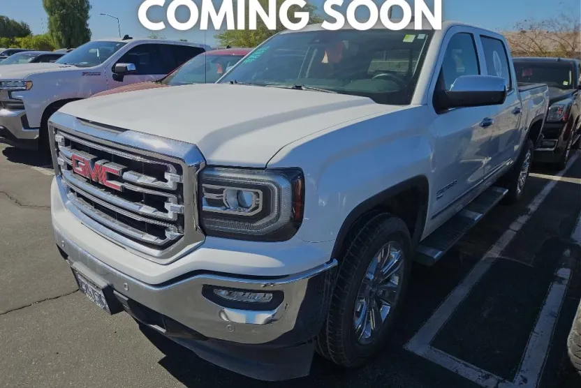 2018 Gmc Sierra 1500 SLT photo 1