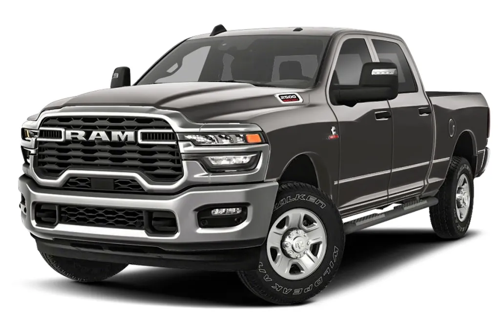 2025 Ram 2500 Laramie photo 1