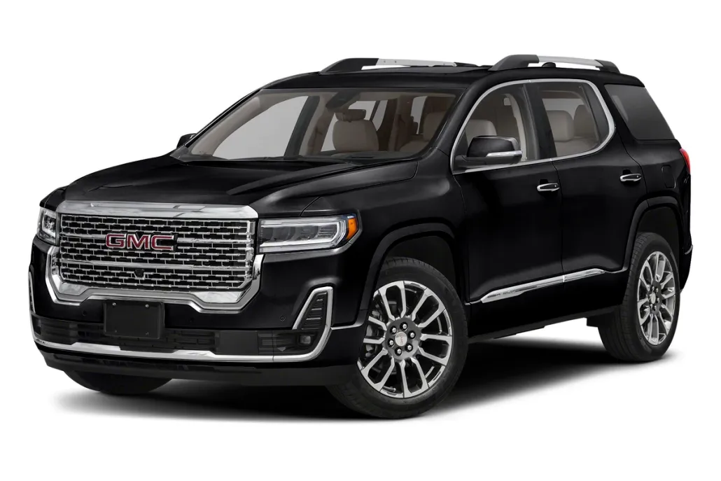 2022 Gmc Acadia Denali photo 1