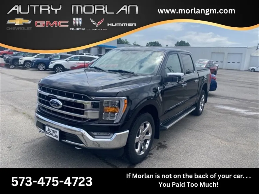 2023 Ford F-150 XL photo 1
