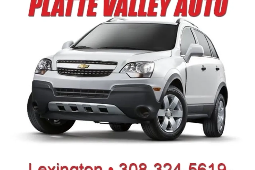 2012 Chevrolet Captiva Sport photo 1