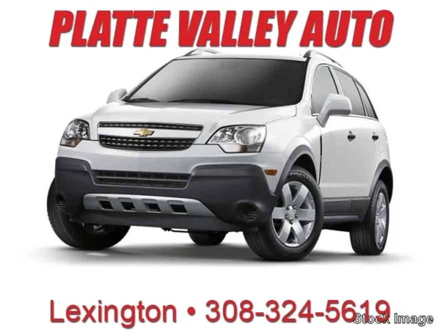 2012 Chevrolet Captiva Sport photo 1