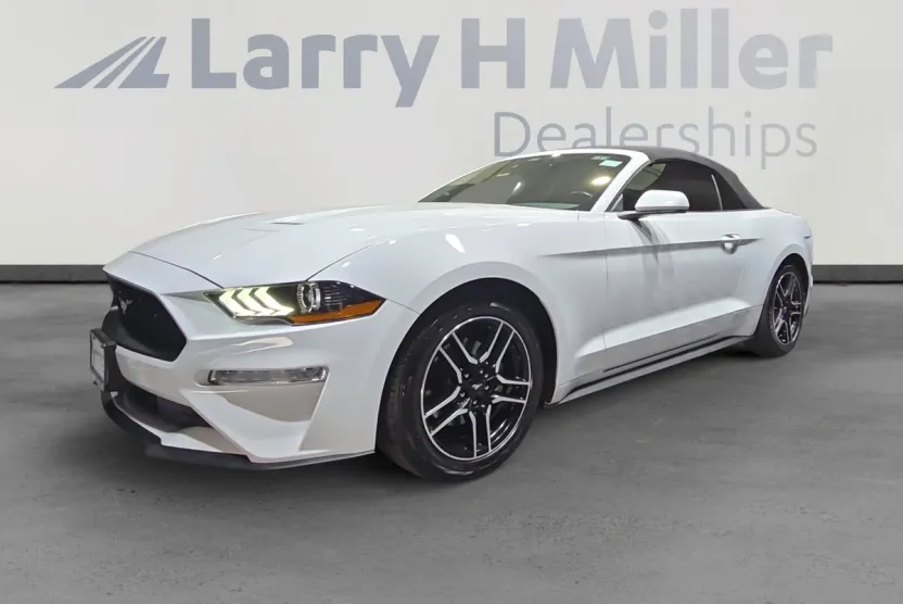 2023 Ford Mustang EcoBoost Premium photo 1