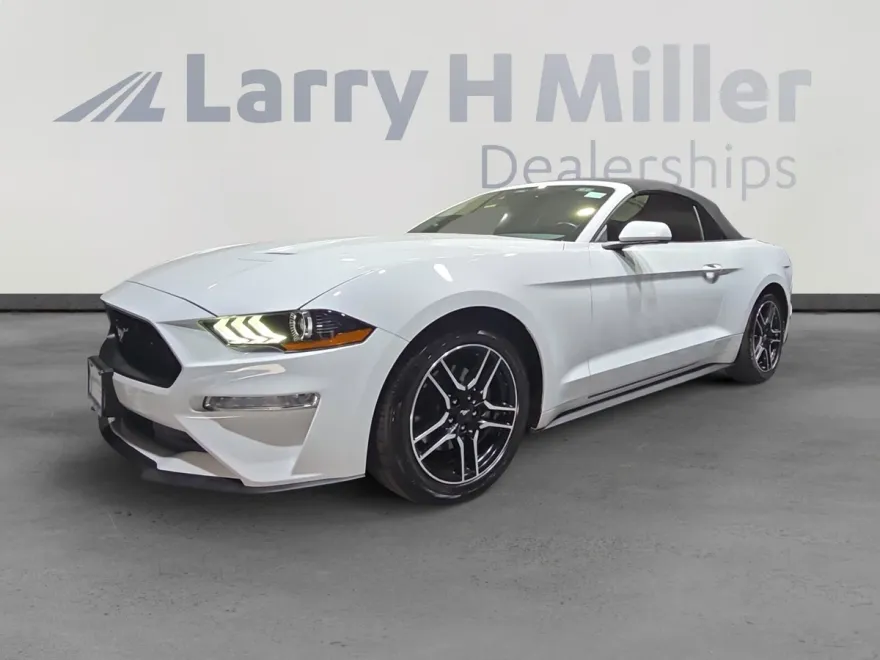 2023 Ford Mustang EcoBoost Premium photo 1