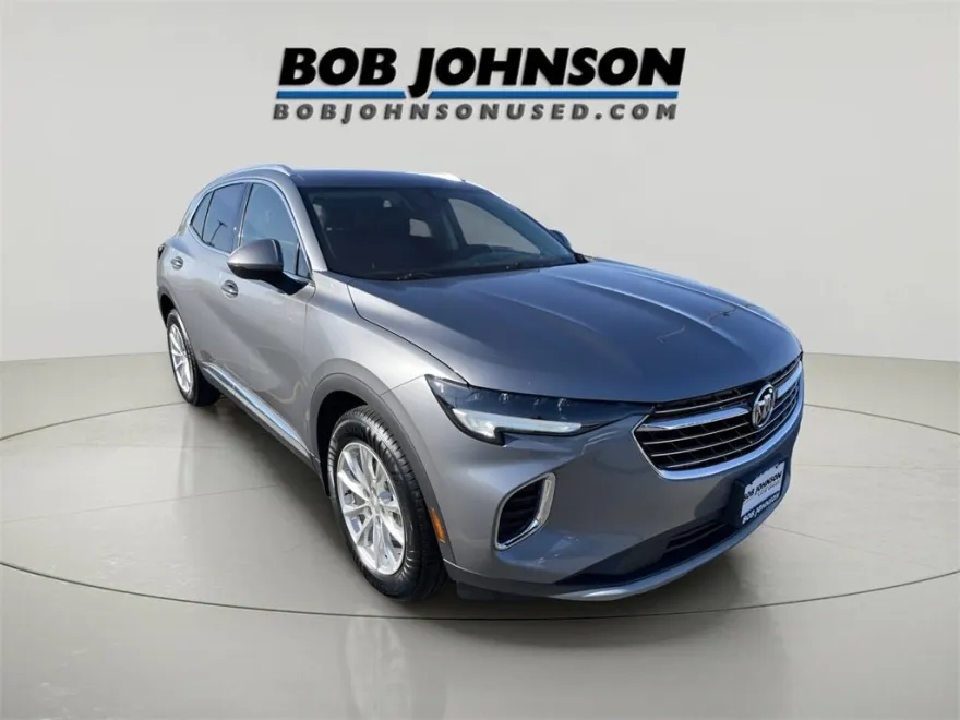 2021 Buick Envision Preferred photo 1