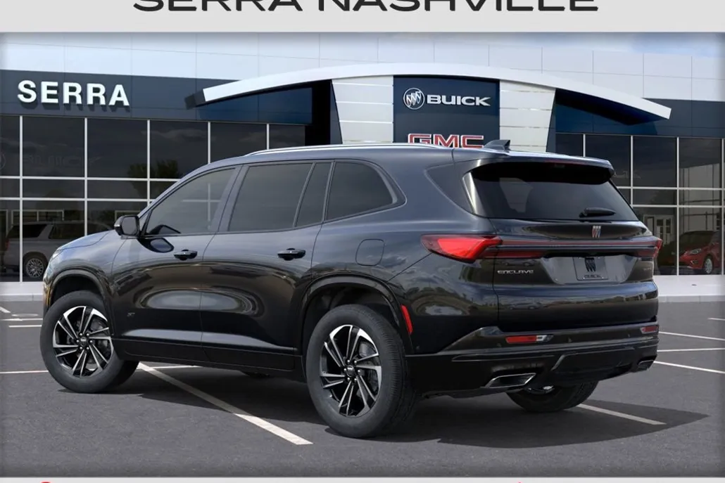 2026 Buick Enclave Sport Touring photo 1