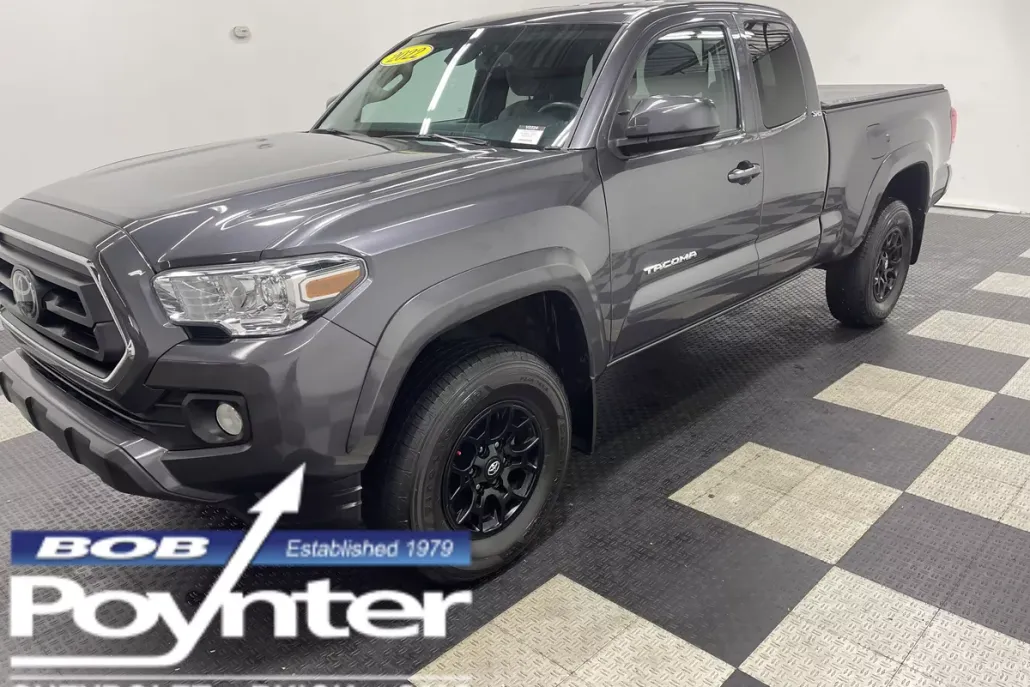 2022 Toyota Tacoma SR5 photo 1