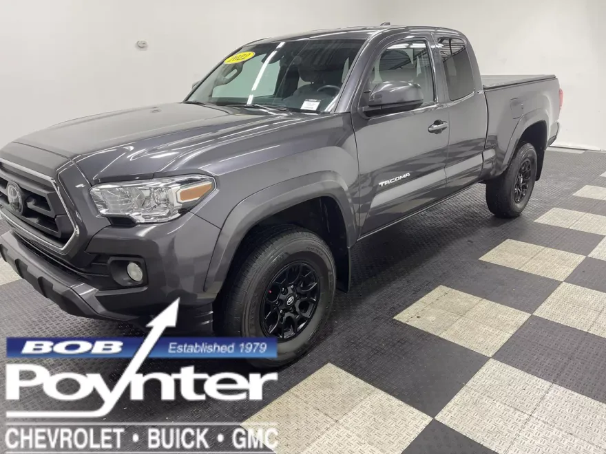 2022 Toyota Tacoma SR5 photo 1