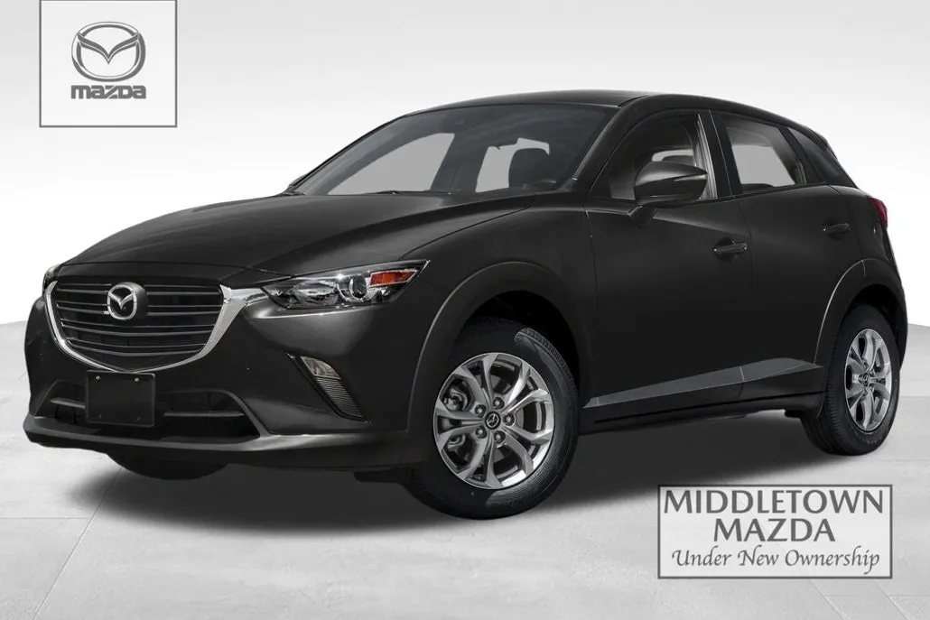 2019 Mazda CX-3 Sport photo 1
