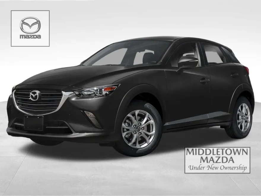 2019 Mazda CX-3 Sport photo 1