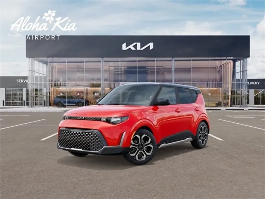 2025 Kia Soul EX photo 1
