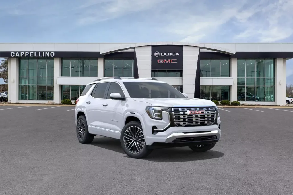 2026 Gmc Terrain Denali photo 1
