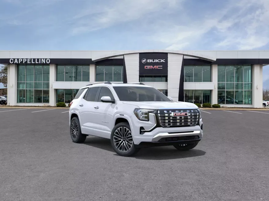 2026 Gmc Terrain Denali photo 1