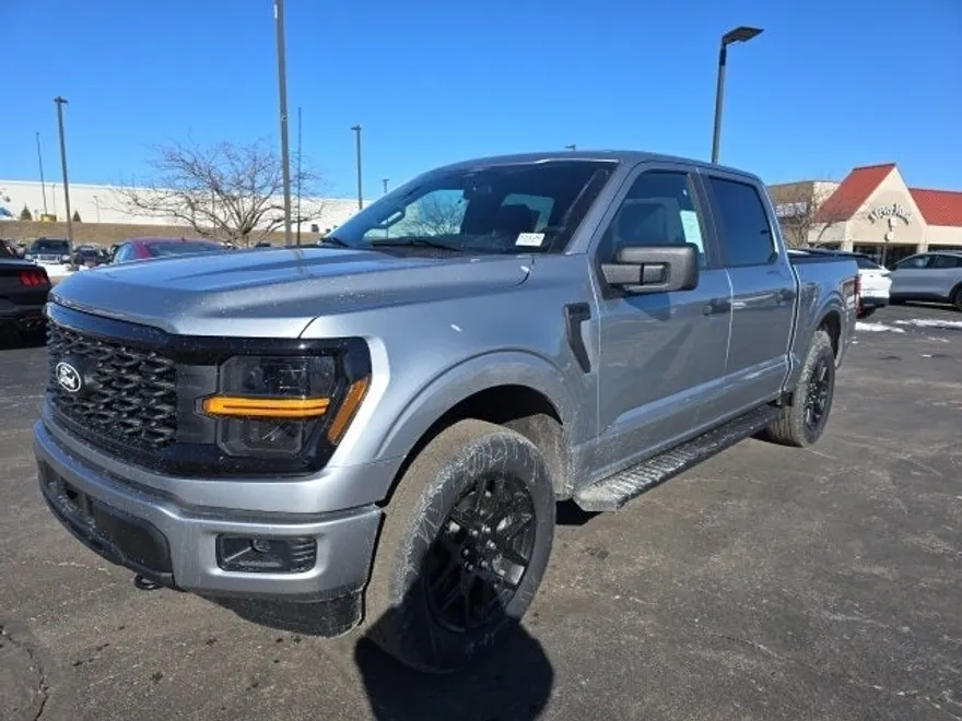 2025 Ford F-150 STX photo 1