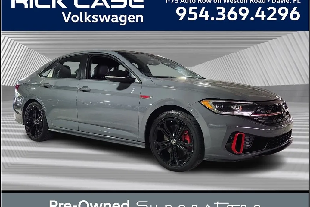 2022 Volkswagen Jetta GLI 2.0T Autobahn photo 1